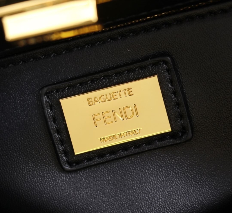 Fendi Top Handle Bags